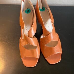 Franco Sarto Wedges . Size 8.